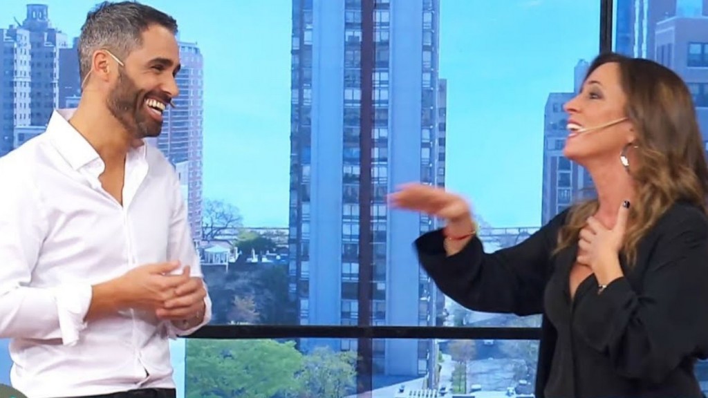 ¡Vuelven las risas a la mañana! ¡Vuelven las risas a la mañana!