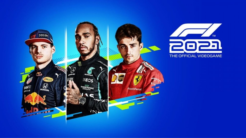 F1 2021 [REVIEW]