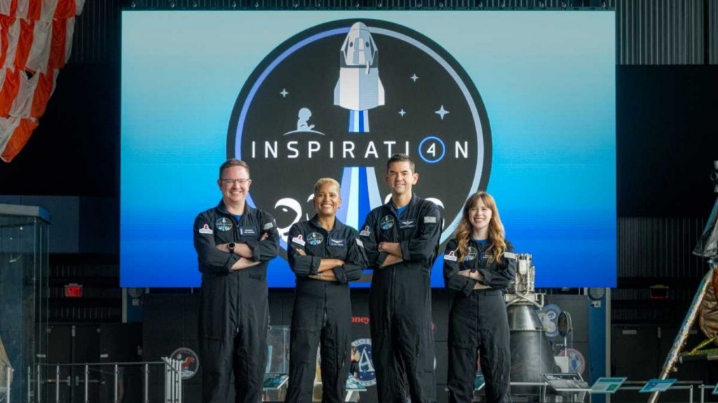 Imperdible de Netflix: Cuenta Regresiva Misión espacial Inspiratión4