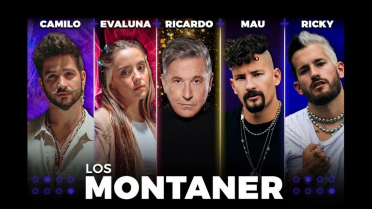 ¡Los Montaner ON DEMAND!