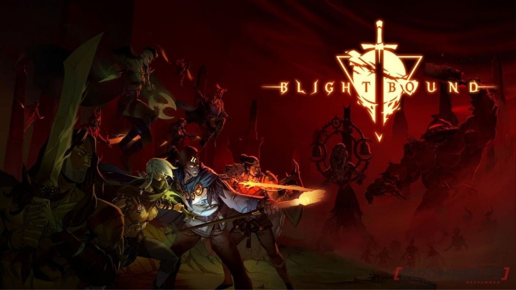 ¡Blightbound tiene fecha de estreno!