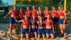 Update sobre la selección noruega de handball