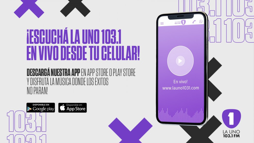 ¡LA APP YA ESTA DISPONIBLE!