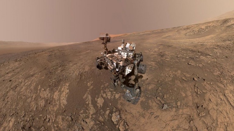¡Científicos descubren nueva evidencia en Marte!