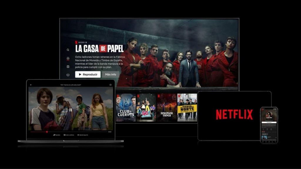 El secreto imperdible de Netflix