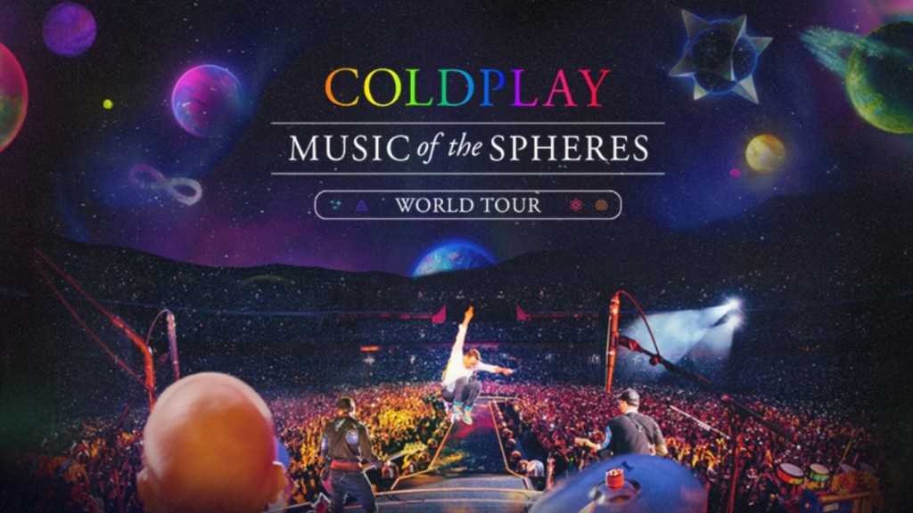 [COLDPLAY] De las giras más esperadas